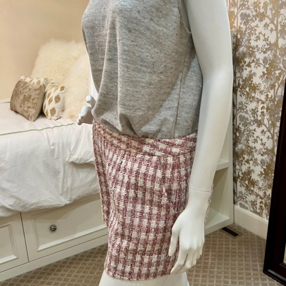 L’Agence Pink Mini short - Picture 7 of 8